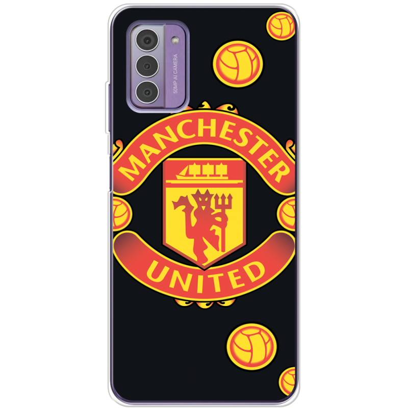 Чехол BoxFace Nokia G42 FC Manchester-U