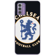 Чехол BoxFace Nokia G42 FC Chelsea