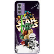 Чехол BoxFace Nokia G42 Lego StarWars