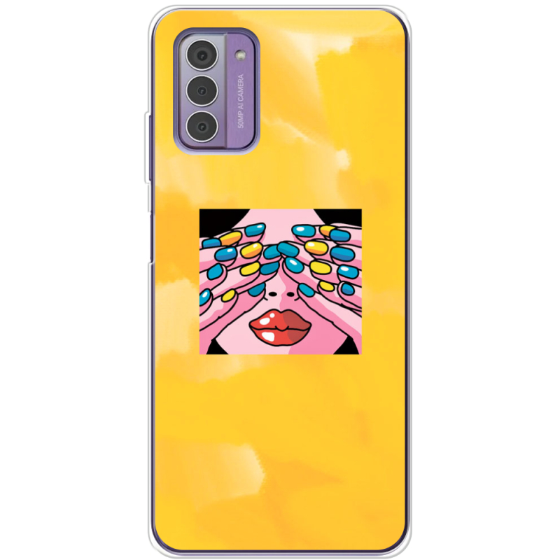 Чехол BoxFace Nokia G42 