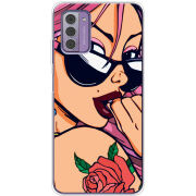 Чехол BoxFace Nokia G42 Pink Girl