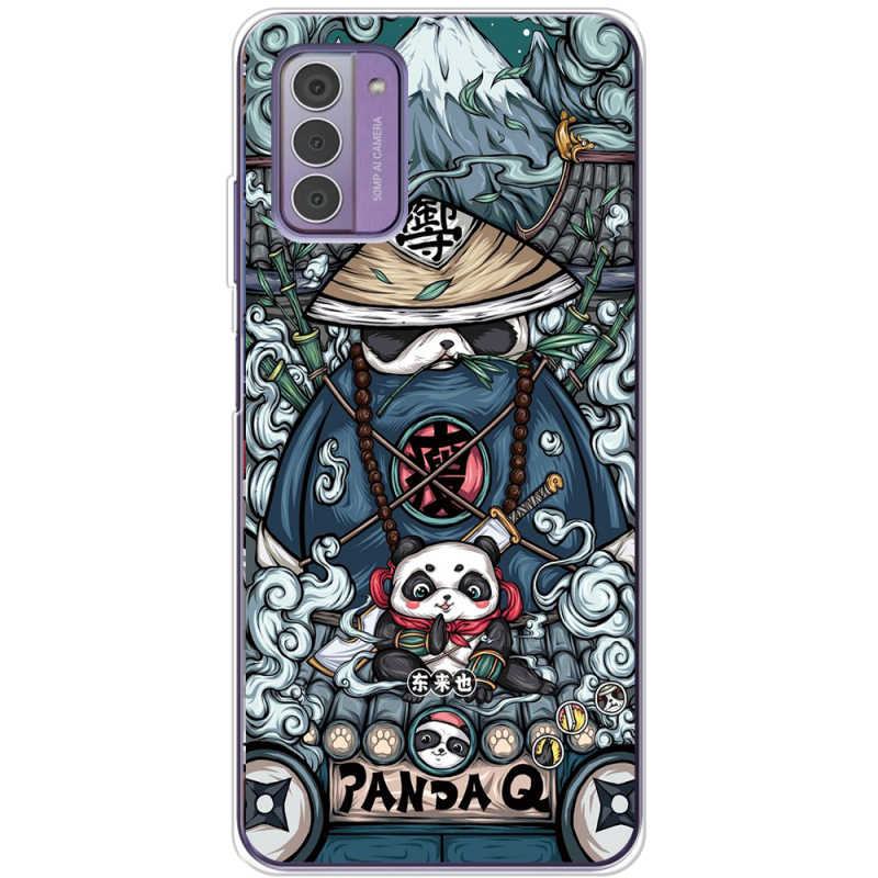 Чехол BoxFace Nokia G42 Panda Q