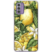 Чехол BoxFace Nokia G42 Lemon Pattern