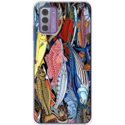 Чехол BoxFace Nokia G42 Sea Fish