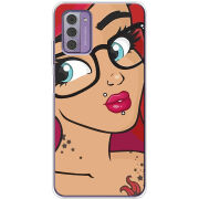 Чехол BoxFace Nokia G42 Modern Mermaid