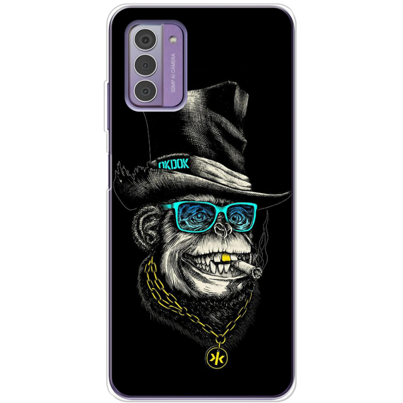 Чехол BoxFace Nokia G42 Rich Monkey