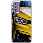 Чехол BoxFace Nokia G42 Bmw M3 on Road