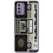 Чехол BoxFace Nokia G42 Old Boombox