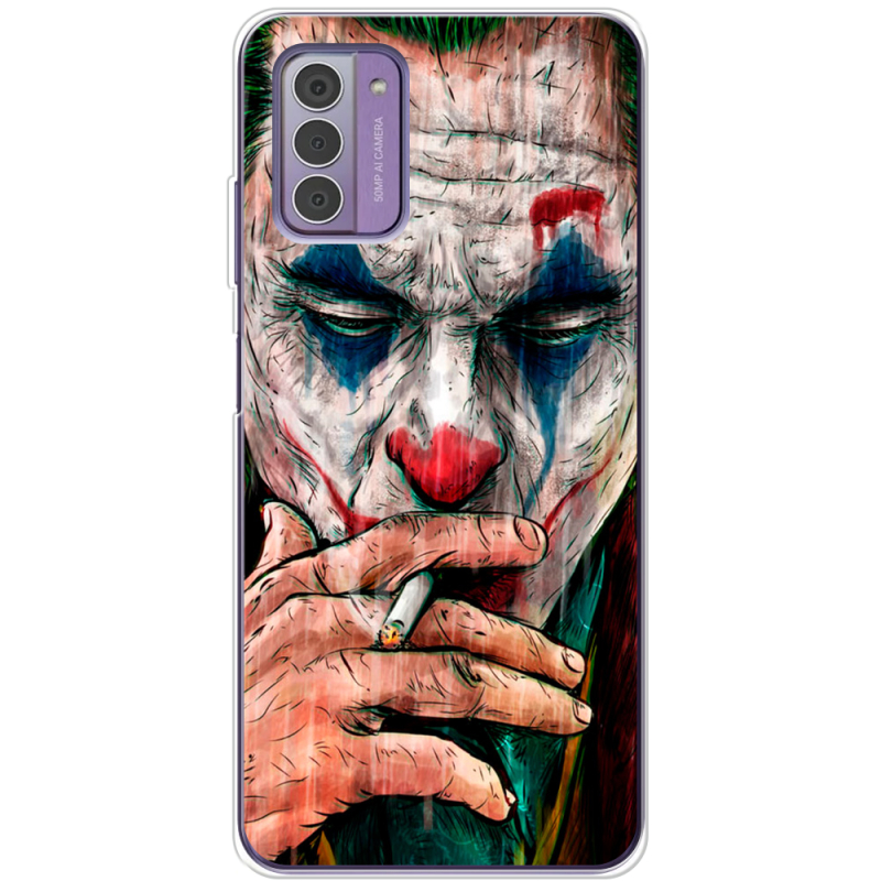 Чехол BoxFace Nokia G42 Джокер