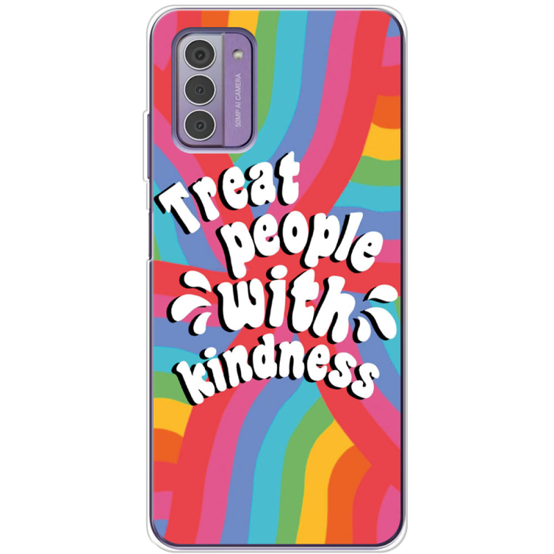 Чехол BoxFace Nokia G42 Kindness