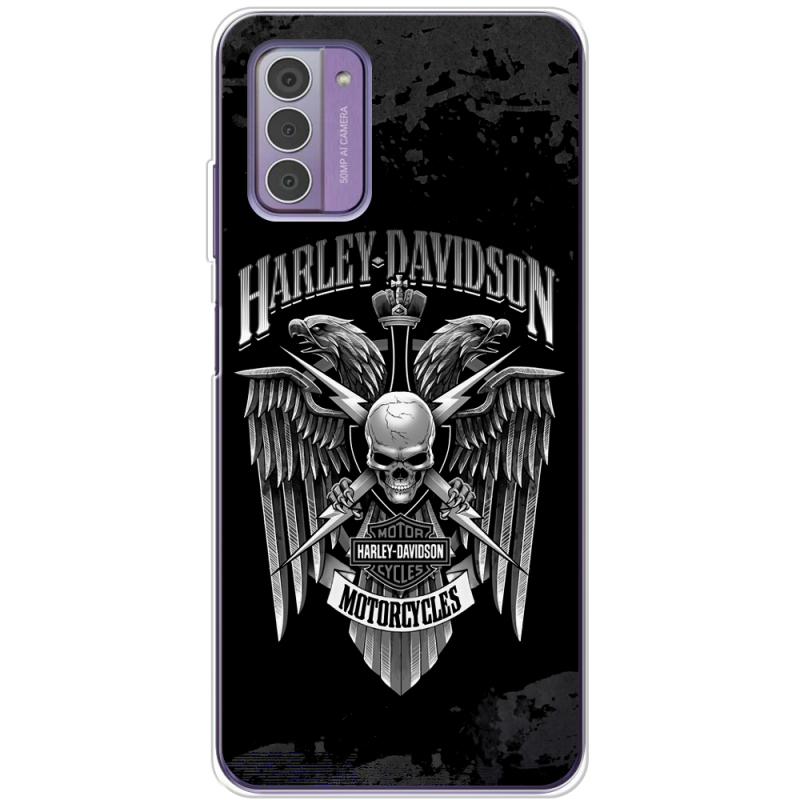 Чехол BoxFace Nokia G42 Harley Davidson