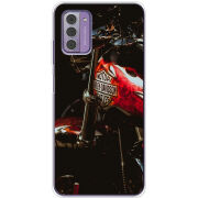 Чехол BoxFace Nokia G42 Harley