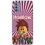 Чехол BoxFace Nokia G42 Follow Me to Roblox