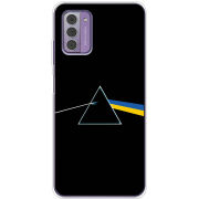 Чехол BoxFace Nokia G42 Pink Floyd Україна