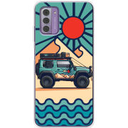 Чехол BoxFace Nokia G42 Off Road