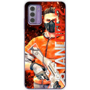 Чехол BoxFace Nokia G42 StandOff 2 orang