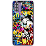 Чехол BoxFace Nokia G42 no money no funny