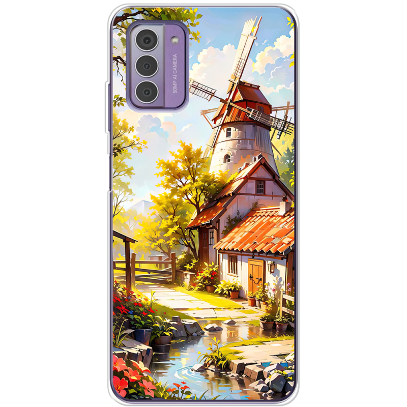 Чехол BoxFace Nokia G42 