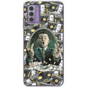 Чехол BoxFace Nokia G42 Wolfie