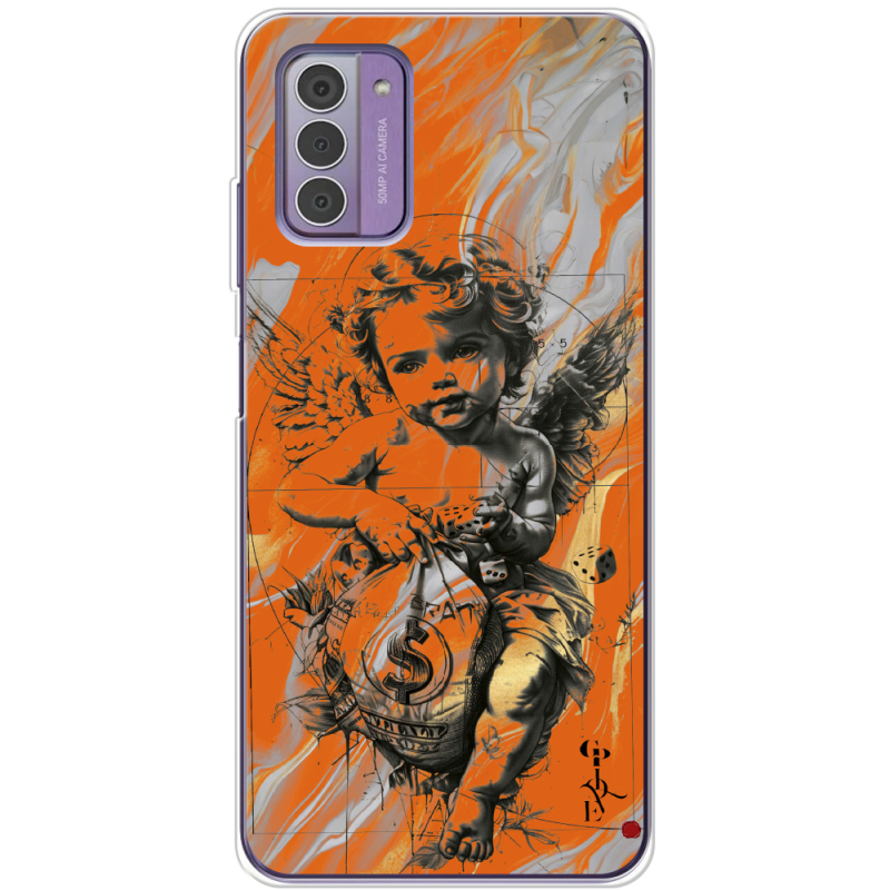 Чехол BoxFace Nokia G42 