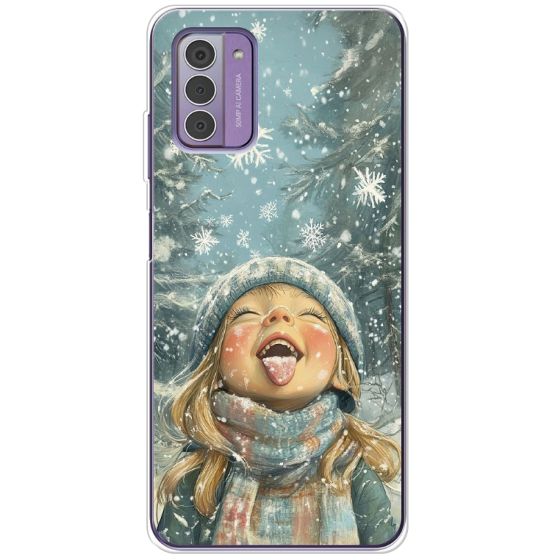 Чехол BoxFace Nokia G42 Смак дитинства