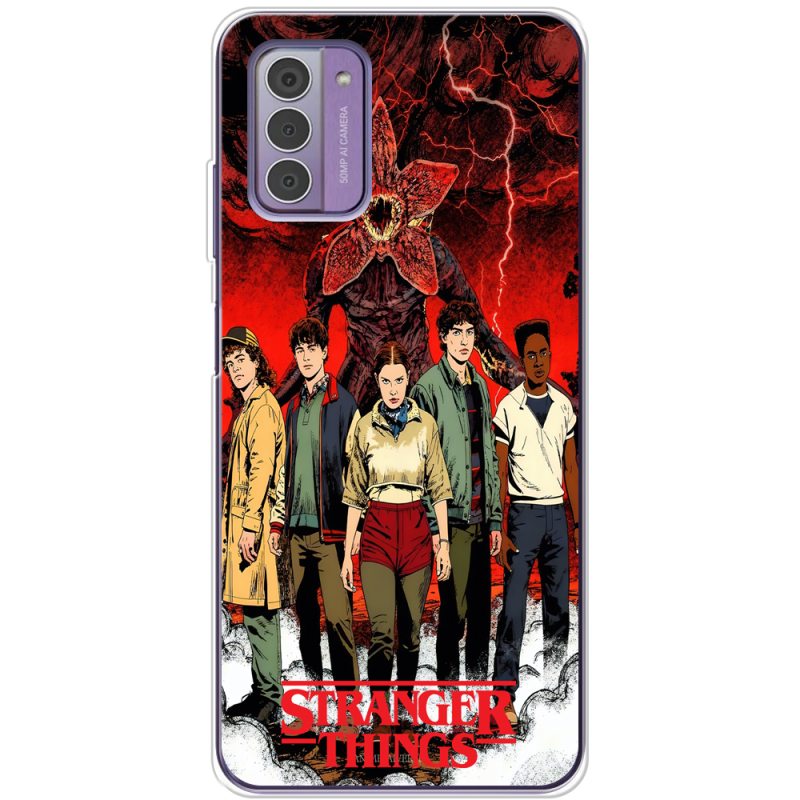 Чехол BoxFace Nokia G42 