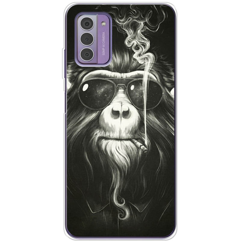 Чехол BoxFace Nokia G42 Smokey Monkey