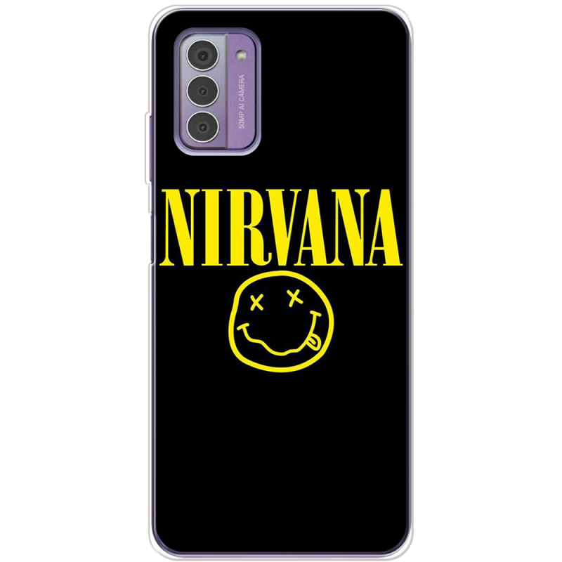 Чехол BoxFace Nokia G42 NIRVANA