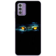 Чехол BoxFace Nokia G42 Eyes in the Dark