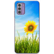 Чехол BoxFace Nokia G42 Sunflower Heaven