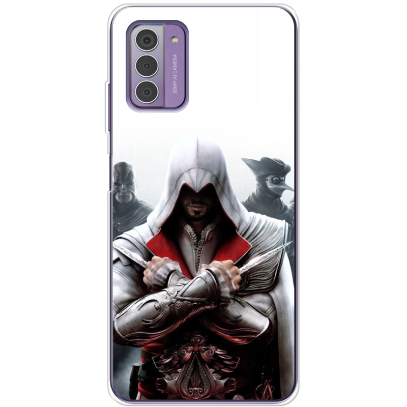 Чехол BoxFace Nokia G42 Assassins Creed 3