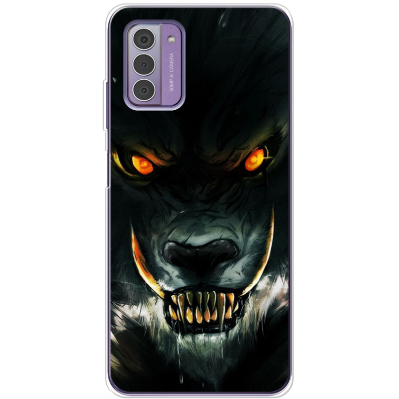 Чехол BoxFace Nokia G42 Werewolf