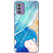 Чехол BoxFace Nokia G42 Sea Girl