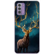 Чехол BoxFace Nokia G42 Fairy Deer