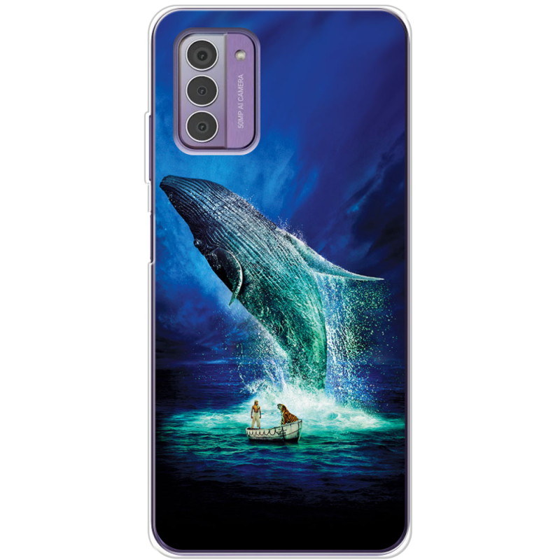 Чехол BoxFace Nokia G42 Sea Giant