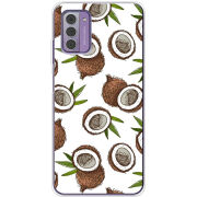 Чехол BoxFace Nokia G42 Coconut