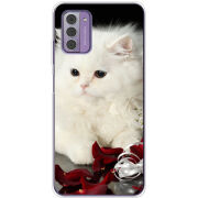 Чехол BoxFace Nokia G42 Fluffy Cat