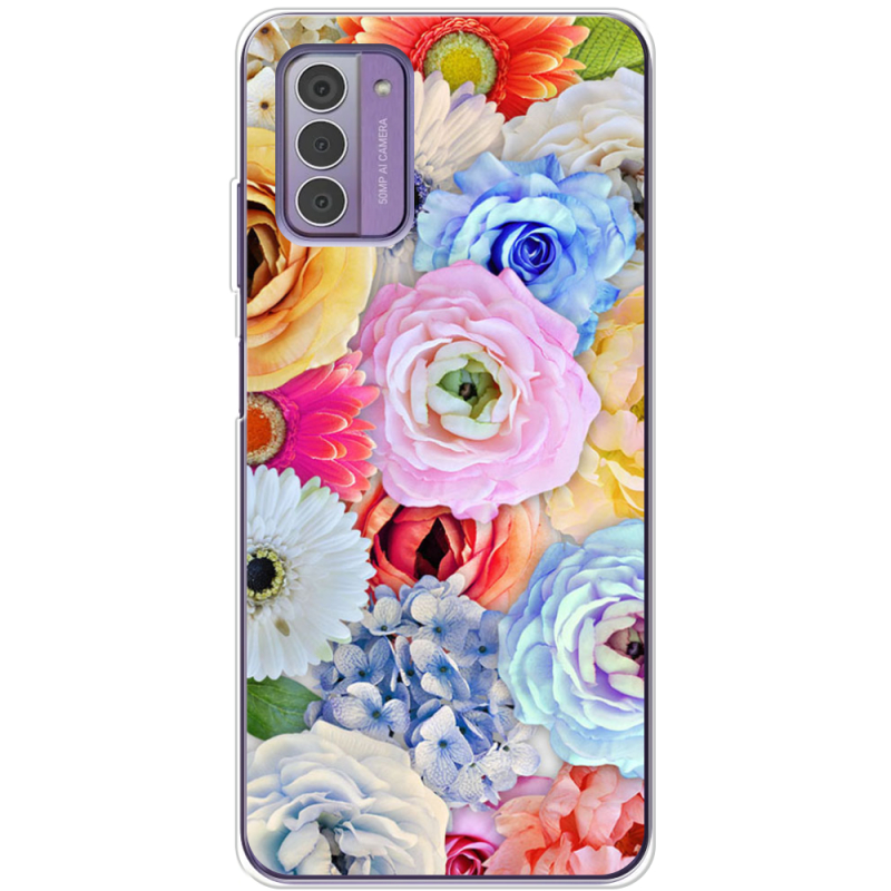 Чехол BoxFace Nokia G42 Blossom