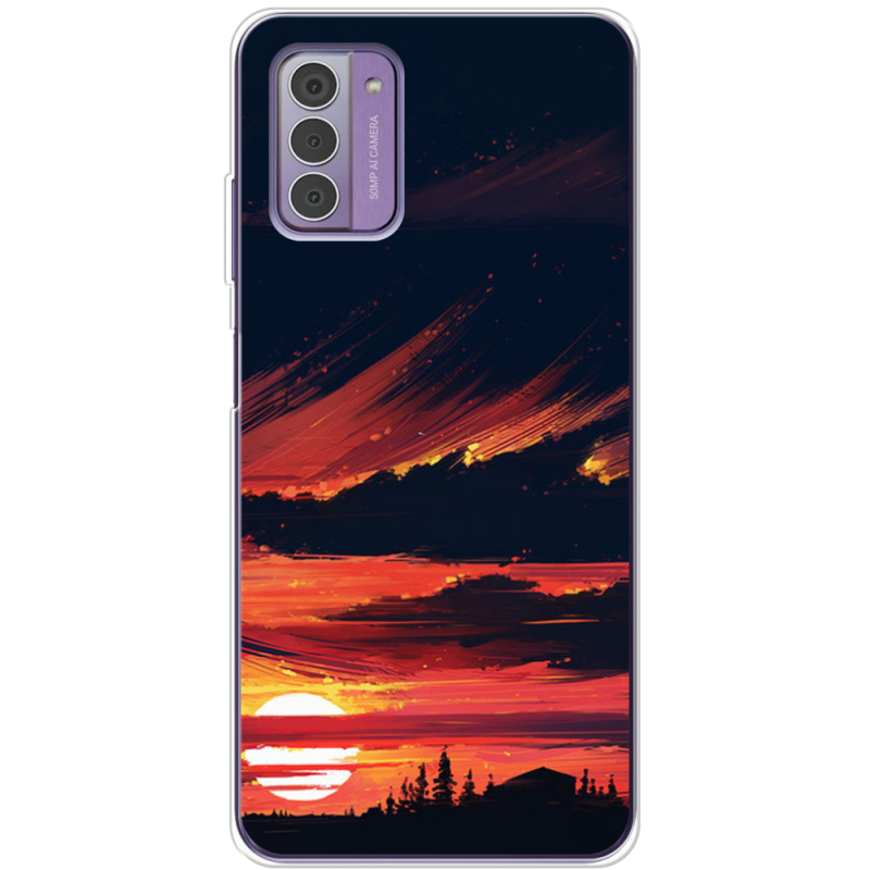 Чехол BoxFace Nokia G42 Sundown