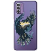 Прозрачный чехол BoxFace Nokia G42 Eagle