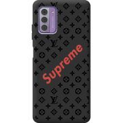 Черный чехол BoxFace Nokia G42 Style S