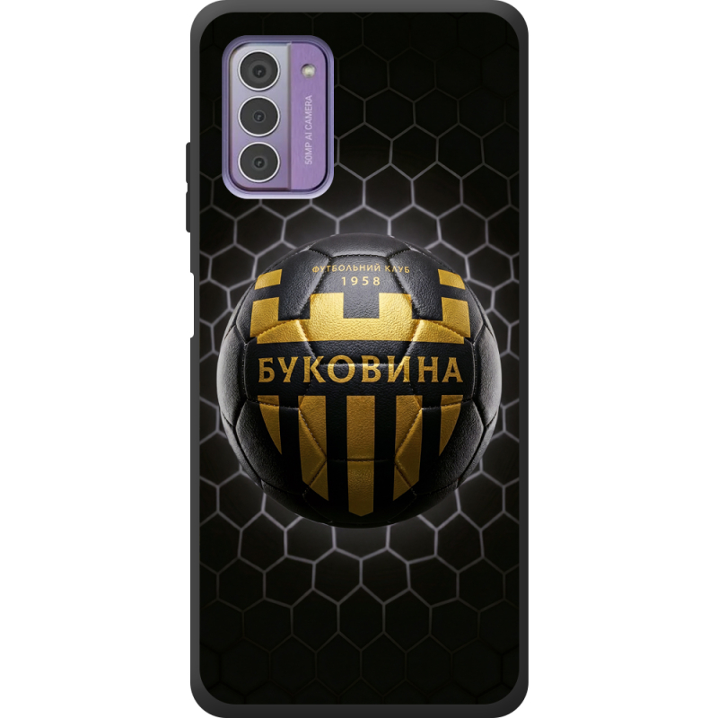 Черный чехол BoxFace Nokia G42 