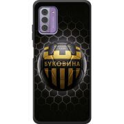Черный чехол BoxFace Nokia G42 