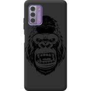 Черный чехол BoxFace Nokia G42 Gorilla