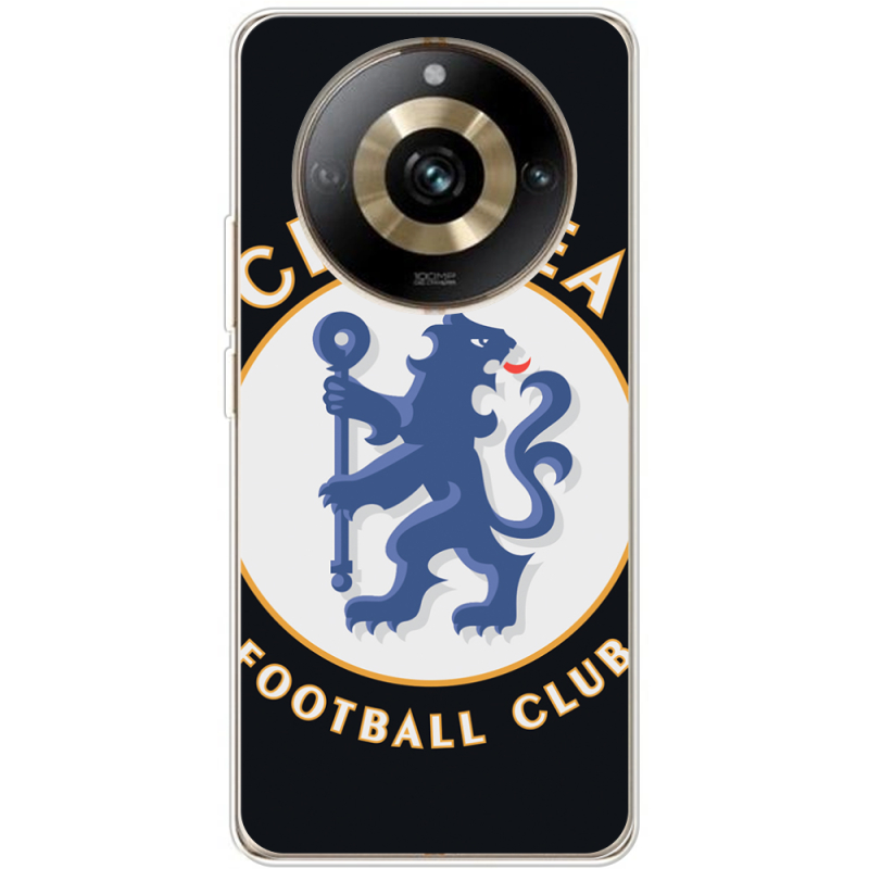 Чехол BoxFace Realme 11 Pro / 11 Pro Plus FC Chelsea