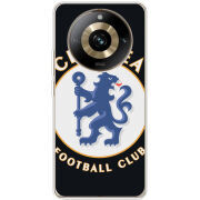 Чехол BoxFace Realme 11 Pro / 11 Pro Plus FC Chelsea