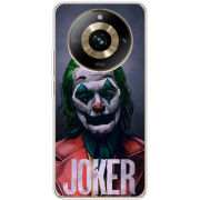 Чехол BoxFace Realme 11 Pro / 11 Pro Plus Joker