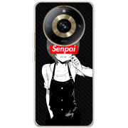 Чехол BoxFace Realme 11 Pro / 11 Pro Plus Senpai