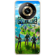 Чехол BoxFace Realme 11 Pro / 11 Pro Plus Fortnite