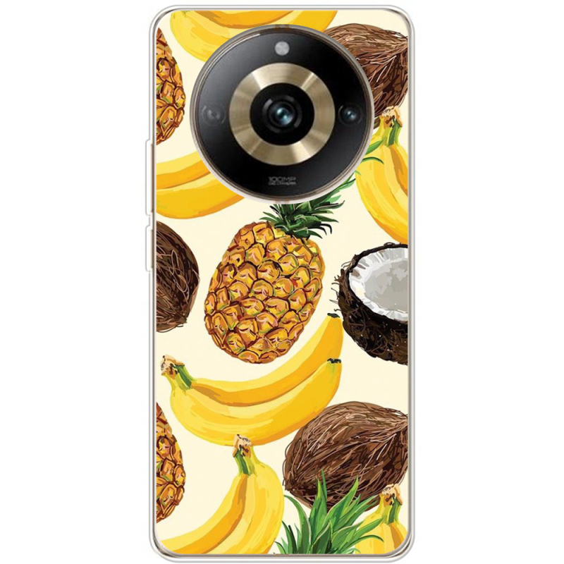 Чехол BoxFace Realme 11 Pro / 11 Pro Plus Tropical Fruits